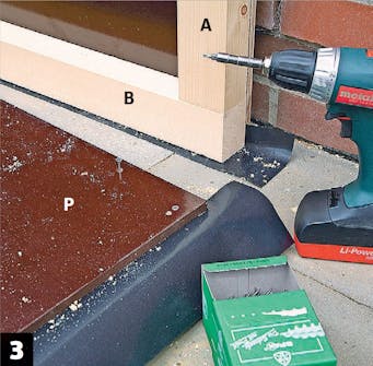 Cykelförråd Cykelförråd